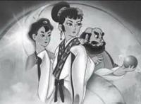 日本第一部彩色长篇动画，讲的是中国故事，你知道吗？