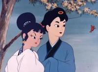 日本第一部彩色长篇动画，讲的是中国故事，你知道吗？