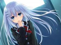 国内漫迷均“白毛控”？其实这是有理由的