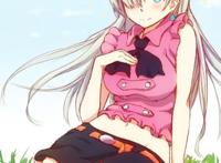 盘点动漫中的傻白甜软妹子，哪个你最喜欢？