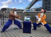 许多动漫里面都有一个白胡子老头，实力强大，你都知道吗？