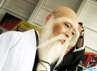 许多动漫里面都有一个白胡子老头，实力强大，你都知道吗？