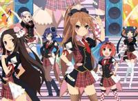 动漫：要是有这么多萌妹子，我也想开后宫！