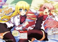 动漫：要是有这么多萌妹子，我也想开后宫！