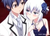 盘点动漫中的白毛妹子，看看为什么大家都这么喜欢白头发的妹妹