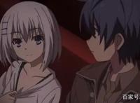 盘点动漫中的白毛妹子，看看为什么大家都这么喜欢白头发的妹妹