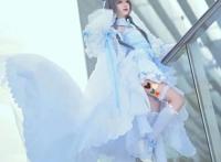 这么诱人的“白丝”为何只能出现在动漫里？而小姐姐却不敢碰