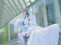 这么诱人的“白丝”为何只能出现在动漫里？而小姐姐却不敢碰