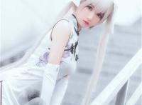 这么诱人的“白丝”为何只能出现在动漫里？而小姐姐却不敢碰