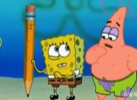 海绵宝宝各主角身高，派大星只有12cm！这么多年白长了