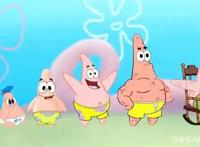 海绵宝宝各主角身高，派大星只有12cm！这么多年白长了