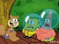 海绵宝宝各主角身高，派大星只有12cm！这么多年白长了