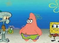 海绵宝宝各主角身高，派大星只有12cm！这么多年白长了