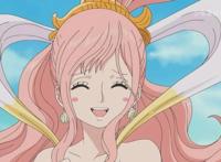 航海王：动漫里白星公主个头大，吃得多，为何却能兼顾美丽和可爱