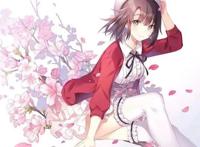 动漫白丝美女那么多，为何现实中却很少，妹子们总结出4个原因