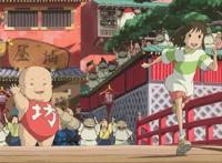 千与千寻：在动画的最后，白龙为什么再三叮嘱千寻不要回头看？