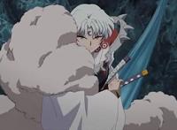 白毛注定是男神？动漫里7位白发男神，原来大家都是“白毛控”