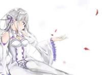 动漫白毛妹子众多，总是很受老司机欢迎，“白毛控”是怎么形成的