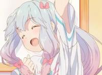 动漫白毛妹子众多，总是很受老司机欢迎，“白毛控”是怎么形成的