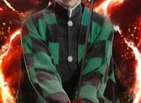 写实版的《鬼灭之刃》角色，祢豆子呆萌可爱，伊之助的腹肌绝了