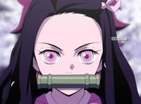 网友设计鬼灭和咒术真人形象，祢豆子可爱，伏黑惠刺猬头不见了