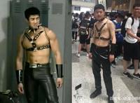 COSPLAY日常“翻车”现场，祢豆子壮到没朋友，奥特曼也爱中国风