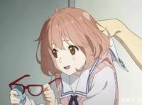 动漫中的可爱女生，小心别流口水哦