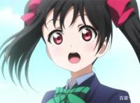 动漫中的可爱女生，小心别流口水哦