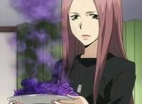 盘点各大动漫的黑暗料理！表示有毒也想吃