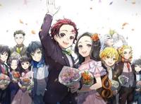 《鬼灭之刃》做了“铲屎官”，祢豆子的猫咪乖得很，猪猪美貌抢镜