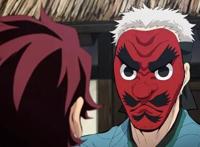 鬼灭之刃第6话先行：炭治郎得到黑刃的称号，祢豆子吓到沼之鬼