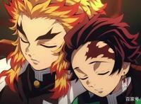 豆瓣8.2，《鬼灭之刃》剧场版，真的高燃！