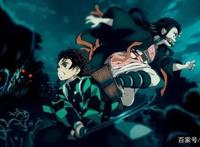 豆瓣8.2，《鬼灭之刃》剧场版，真的高燃！