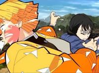 鬼灭之刃：确认过眼神，你是对的人，善逸求炭治郎负责到底