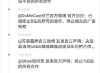 懵了！3300亿B站新年遭当头棒喝，被女性品牌密集“拉黑”，什么情况？