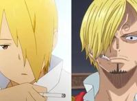 海贼王，乌尔缇撞脸祢豆子引争议，那黄猿撞脸园长怎么说？