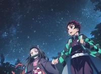 鬼灭之刃最强女鬼：祢豆子，她四个特殊点你知道几个