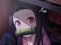 鬼灭之刃最强女鬼：祢豆子，她四个特殊点你知道几个