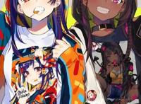 画风大乱炖，二次元黑皮和黑人角色傻傻分不清楚？