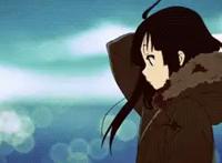 盘点黑发的人气动漫可爱女孩20人，果然不愧是最耐看的发色