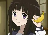 万人票选最可爱的黑发动漫女角色，比起艳丽更爱黑色的朴实无华