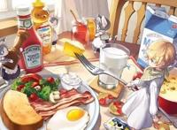 从舌尖上看动漫：一部动漫一种代表性美食，快看看你喜欢哪一种呢