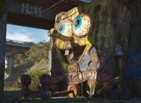 未来废土风格的经典角色，逼真如现实的场景，毁了多少人的童年？