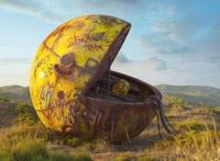 未来废土风格的经典角色，逼真如现实的场景，毁了多少人的童年？