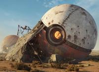 未来废土风格的经典角色，逼真如现实的场景，毁了多少人的童年？