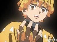 九岁可爱小男孩扮演《鬼灭之刃》我妻善逸，网友：小心被拐走