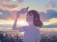 《想哭的我戴上了猫的面具》：“神经质”少女变猫后的追爱成长路