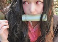 高能反转：化好妆是《鬼灭之刃》祢豆子，卸妆后是有胡茬的大叔