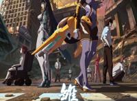 《雏蜂伊甸之子》定档11月18日网友：终于等到你，还好没放弃