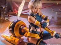 雏蜂动漫同人Cosplay二次元萌妹子写真